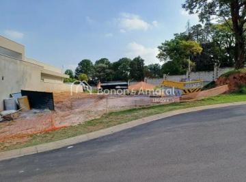 Terreno · 543m² · Terreno à Venda com 543 m² no Condomínio Reserva do Itamaracá - Valinhos/SP