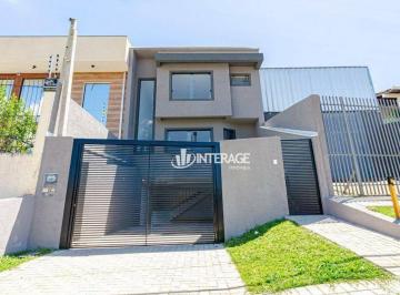 6d7a3f372bafbd975666779605d968c83d0e5f11 · Sobrado com 3 dormitórios à venda, 135 m² por R$ 699.000,00 - Boa Vista - Curitiba/PR
