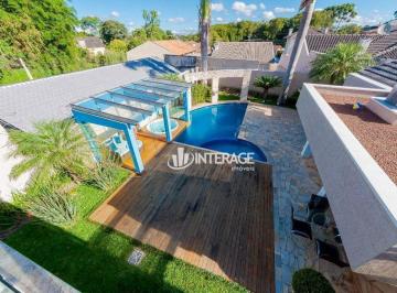 15bfb6c7b1f5cdfb1a64d7954b702a996fa3158f · Casa com 4 dormitórios à venda, 544 m² por R$ 3.690.000,00 - Santa Felicidade - Curitiba/PR