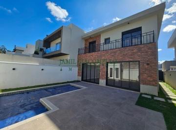 Casa Venda de 3 quartos · Casa NOVA, à venda, no Brisas da Mata em Jundiaí - AU: 250,00m² - 3 Suítes, 4 Vagas