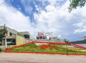 350db76fb58fa3ee65c4f5d35b3e1161f7130fb8 · Terreno à venda, 600 m² por R$ 515.000 - Condomínio Terras do Vale - Caçapava/SP