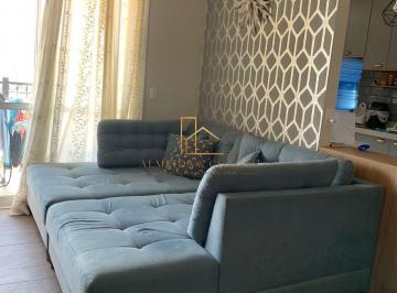 Apartamento · 83m² · 3 Quartos · 2 Vagas · Condomínio Edifício Flor de Lírio
