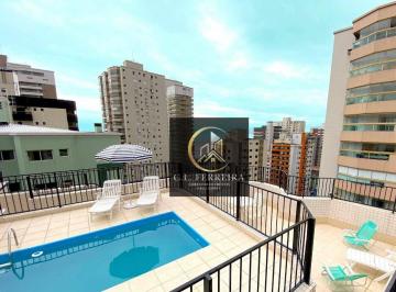cafe0dad3e5a31648675a2179320785617fd1d1c · Cobertura à venda, 208 m² por R$ 950.000,00 - Aviação - Praia Grande/SP