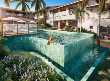 Apartamento · 61m² · 2 Quartos · 2 Vagas · Apartamento à venda no bairro IMBASSAÍ - Mata de São João/BA