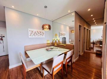 c9f11556282f47c697e15c7bcb7a4ad949ce8b8a · Apartamento mobiliado com 3 dormitórios à venda com 70 m² - Vivendas de Maria Fernanda - Santana de 