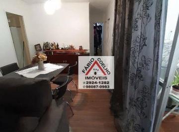 aaba2633ed052431455c3940d89746cb338d6e99 · Apartamento com 3 dormitórios à venda, 67 m² por R$ 450.000,00 - Jardim Marajoara - São Paulo/SP