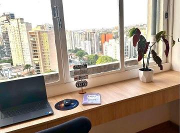 Apartamento · 52m² · 1 Quarto · 1 Vaga · Apartamento Cambuí, Campinas/SP