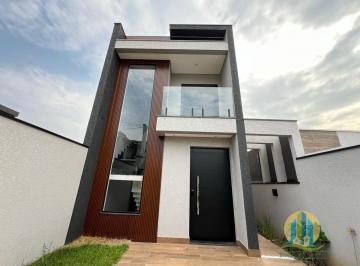 Casa · 134m² · 2 Quartos · 2 Vagas · Casa à Venda – Condomínio Nova Jaguari