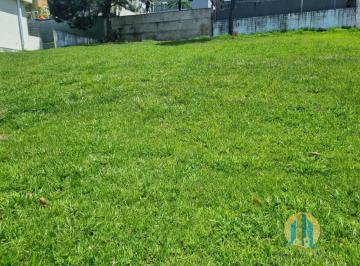 Terreno · 441m² · TERRENO À VENDA – CONDOMÍNIO BURLE MARX