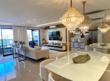 Apartamento · 100m² · 2 Quartos · 2 Vagas · Apartamento com Varanda Gourmet-Orla da Mata-Ribeirão Preto-SP