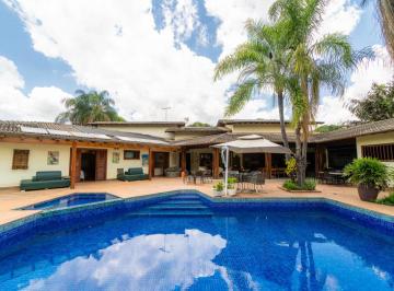 Casa de 4 quartos, Brasília · QI 15 Lago Sul