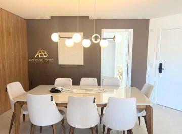 Apartamento de 3 quartos, Curitiba · PORTEIRA FECHADA - Com todos os móveis