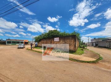 Terreno , Águas Lindas de Goiás · LOTE / TERRENO PARA VENDA DE ESQUINA EM ÁGUAS LINDAS - PARQUE DAS ÁGUAS BONITAS!