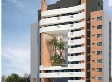 Apartamento de 3 quartos, Curitiba · APARTAMENTO 2 QUARTOS SUÍTE SACADA GOURMET MERCES