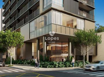 Apartamento de 2 quartos, Curitiba · TURIN | FRENTE SHOPPING CURITIBA | 1 OU 2 QUARTOS COM SUÍTE