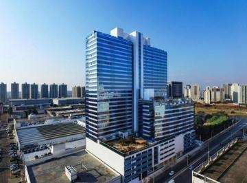 Foto 06 · Sala comercial Connect Towers Aguas Claras 1.010,64m² 24 vagas Ac Financiamento