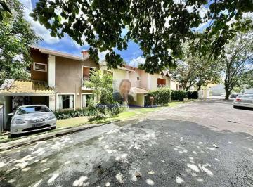 Casa · 124m² · 3 Quartos · 2 Vagas · Vende-se Casa no Cond. Vila Velha - 3 dorm/1sts, final de rua, muito verde!