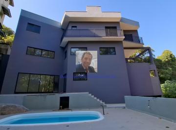 Casa · 279m² · 3 Quartos · 5 Vagas · Casa com 3 SUÍTEs, 179m2, á venda por R$ 1.600.000,00 – no Cond. Vila Verde