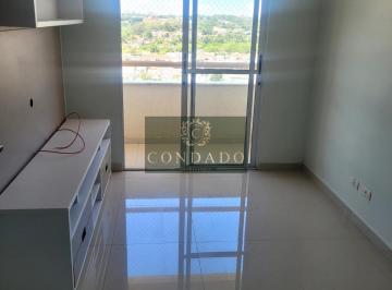 Foto 01 · Aluguel de Apartamento no Villa Branca em Jacareí - Condomínio Reservas do Villa Branca - 2 quartos,