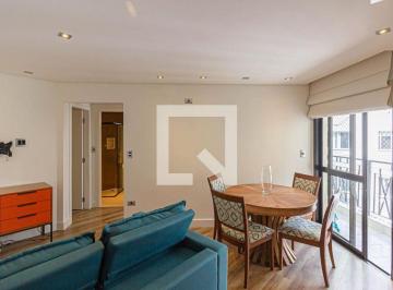 Apartamento · 65m² · 2 Quartos · 1 Vaga · Apartamento para Aluguel - Consolação, 2 Quartos, 65 m² - São Paulo