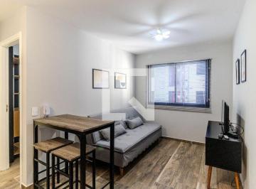 Apartamento · 26m² · 1 Quarto · Apartamento para Aluguel - Santa Cecília, 1 Quarto, 26 m² - São Paulo