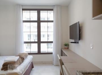 Apartamento de 1 quarto, São Paulo · Apartamento para Aluguel - Centro, 1 Quarto,  20 m² - São Paulo