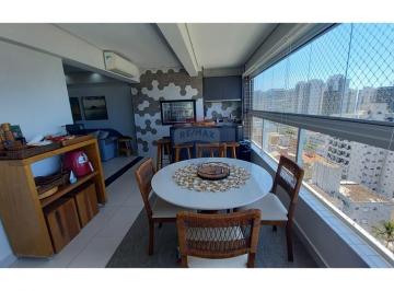 Apartamento · 113m² · 3 Quartos · 2 Vagas · Apto Alto Padrão, 3 dorm, varanda gourmet com vista para a Praia do Tombo, Guarujá, SP
