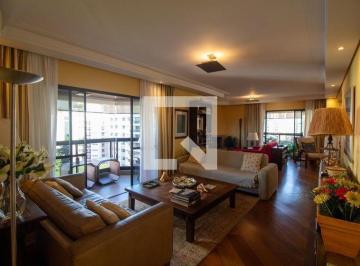 Apartamento · 205m² · 4 Quartos · 3 Vagas · Apartamento à Venda - Brooklin, 4 Quartos, 205 m² - São Paulo