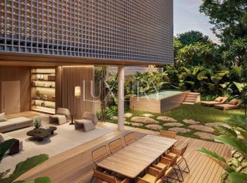 2 · Casa em condominio em construção com 616.0 m², à venda no bairro Jardim Europa.