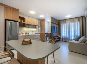 Apartamento · 91m² · 2 Quartos · 1 Vaga · Lindo Apartamento Mobiliado e Próximo do Mar com 2 Suítes em Bombas