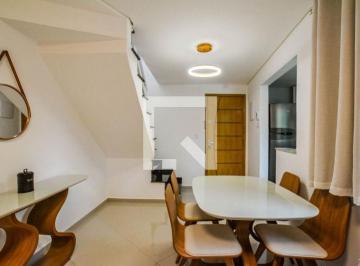 Apartamento · 127m² · 2 Quartos · 2 Vagas · Apartamento à Venda - Vila Assunção, 2 Quartos,  127 m² - Santo André