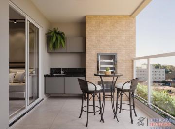 Sacada · Cobertura Duplex de 122.87m² no bairro Boa Vista, com 3 quartos (2 suítes), 3 banheiros e 2 vagas de