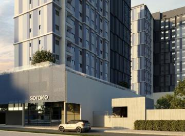 Apartamento de 2 quartos, Curitiba · Novo Mundo - 18° Andar - 2 quartos sendo 1 suite - 1 vaga