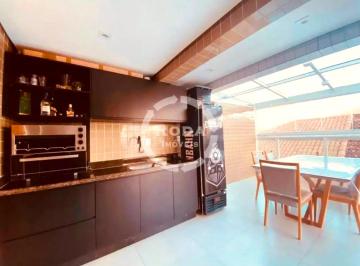 Foto 01 · Vendo Apartamento Garden de 2 Quartos com Suíte e 2 Vagas em Campo Grande, Santos-SP: 268m² de Puro