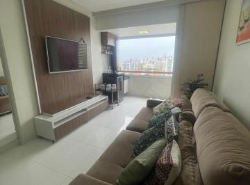 Apartamento de 2 quartos, Salvador · Apartamento de 2/4 no Itaigara - Mobiliado e Nascente