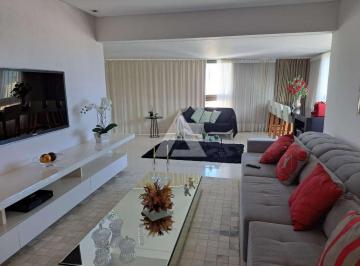 Apartamento · Apartamento com 4 quartos e 4 suítes, 200,00 m² para alugar por R$ 9.000,00 Graça, Salvador/BA