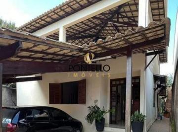 Casa · 193m² · 3 Quartos · 2 Vagas · Casa à venda, 3 quartos, 1 suíte, 2 vagas, Trevo - Belo Horizonte/MG