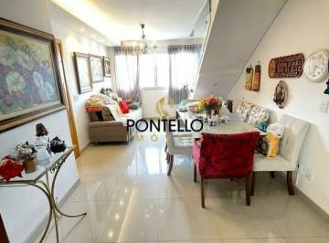 Apartamento · 205m² · 3 Quartos · 3 Vagas · Cobertura à venda, 3 quartos, 1 suíte, 3 vagas, Colégio Batista - Belo Horizonte/MG