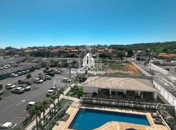 Apartamento · 57m² · 2 Quartos · 1 Vaga · Apartamento à venda com 2 dormitórios e 1 suíte no Condomínio Antúrios do Campo - Jardim das Colinas