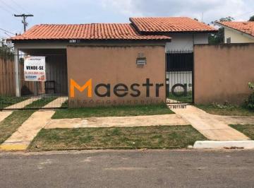 Casa · 80m² · 3 Quartos · Maestria Sua imobiliária de confiança em Sorriso-MT 