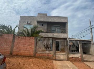 Casa · 190m² · 2 Quartos · 6 Vagas · Sobrado Residencial 2 Quartos com Amplo Espaço em Jardim Tropical, Sorriso (MT)