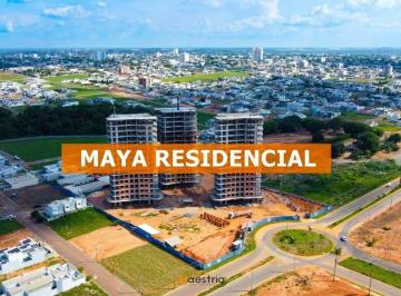 Apartamento · 92m² · 2 Quartos · 1 Vaga · Maestria Sua imobiliária de confiança em Sorriso-MT