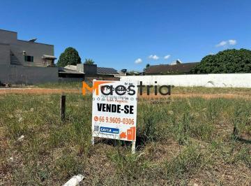 Terreno · 900m² · Maestria Sua imobiliária de confiança em Sorriso-MT 