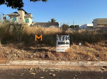 Terreno · 864m² · Terreno Residencial de 864 m² em Santa Clara, Sorriso - Aceita Permuta