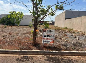 Terreno · 312m² · Terreno Residencial 312 m² à venda em Sorriso (Monte Líbano II)