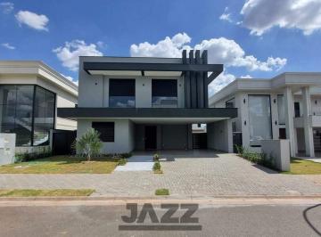 Casa · 360m² · 4 Quartos · 4 Vagas · Casa 4 Quartos Suítes à Venda - Loteamento Residencial Arborais, Campinas, SP.