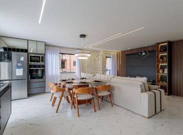 Casa · 220m² · 3 Quartos · 6 Vagas · Sobrado de 220m² em construção no Camilópolis