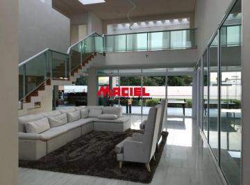 Casa · 680m² · 5 Quartos · 3 Vagas · CASA/SOBRADO DE ALTO PADRÃO - CONDOMÍNIO CHÁCARA SERIMBURA - URBANOVA - SÃO JOSÉ DOS CAMPOS
