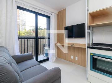 Apartamento · 27m² · 1 Quarto · Apartamento para Aluguel - Brooklin, 1 Quarto,  27 m2 - São Paulo