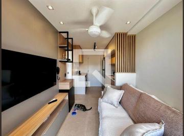 Apartamento · 28m² · 1 Quarto · Apartamento à Venda - Chácara Santo Antonio, 1 Quarto,  28 m² - São Paulo